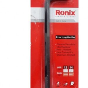 آچار آلن تک کوتاه رونیکس مدل 2014