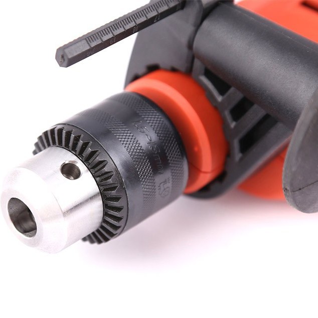 دریل چکشی 850 وات دنلکس مدل DX-1185 2 دریل چکشی 850 وات دنلکس مدل DX-1185 - تصویر 2