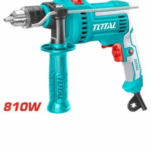 دریل 810 وات توتال مدل TG1081316