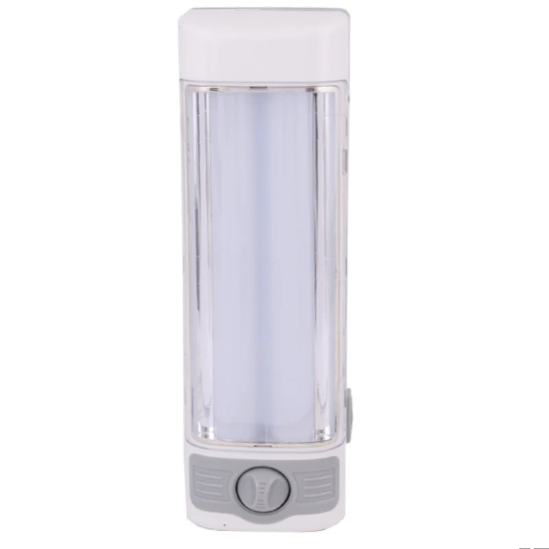 چراغ اضطراری شارژی ولومی ویداسی مدل 838