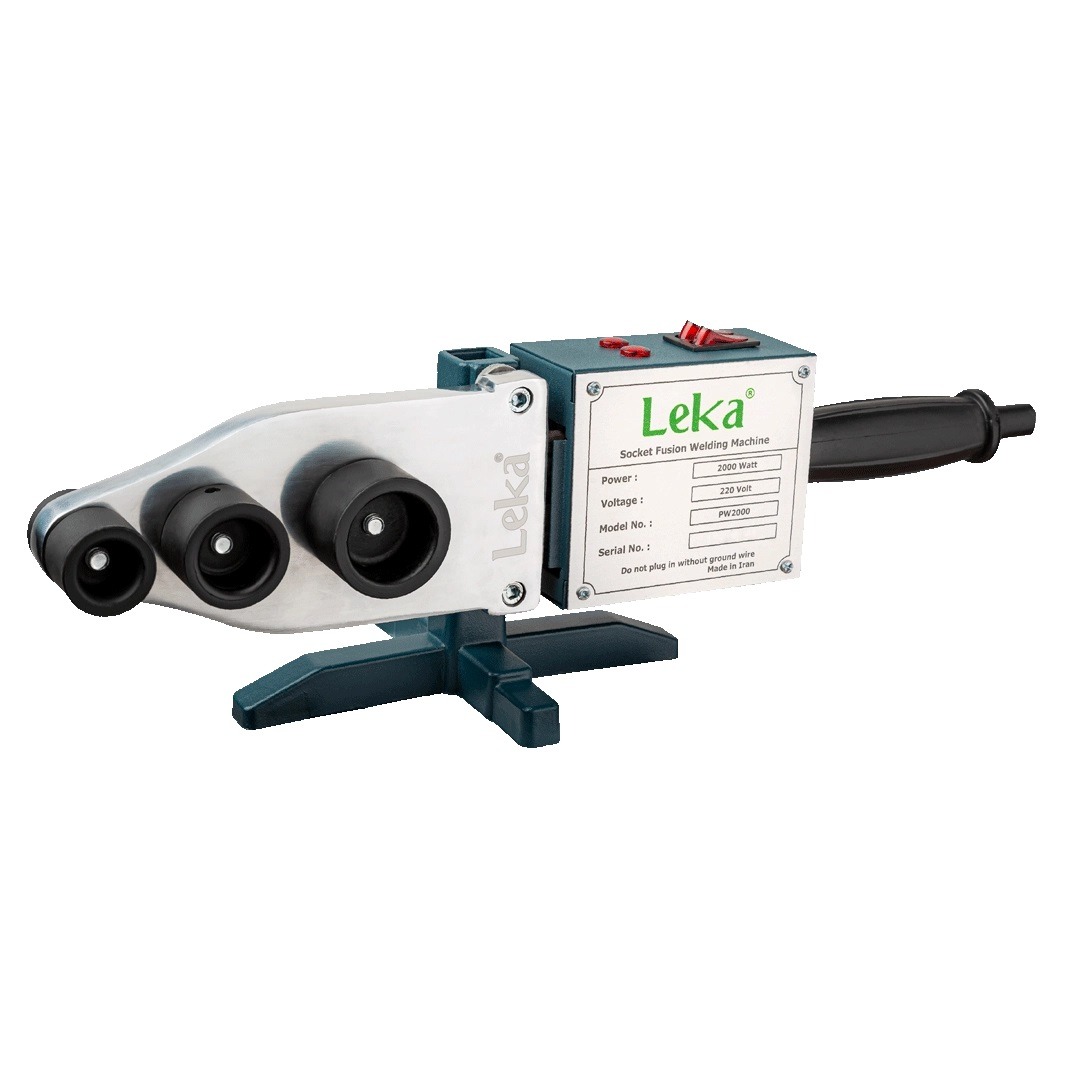 اتو لوله 2000 وات لکا مدل PW2000