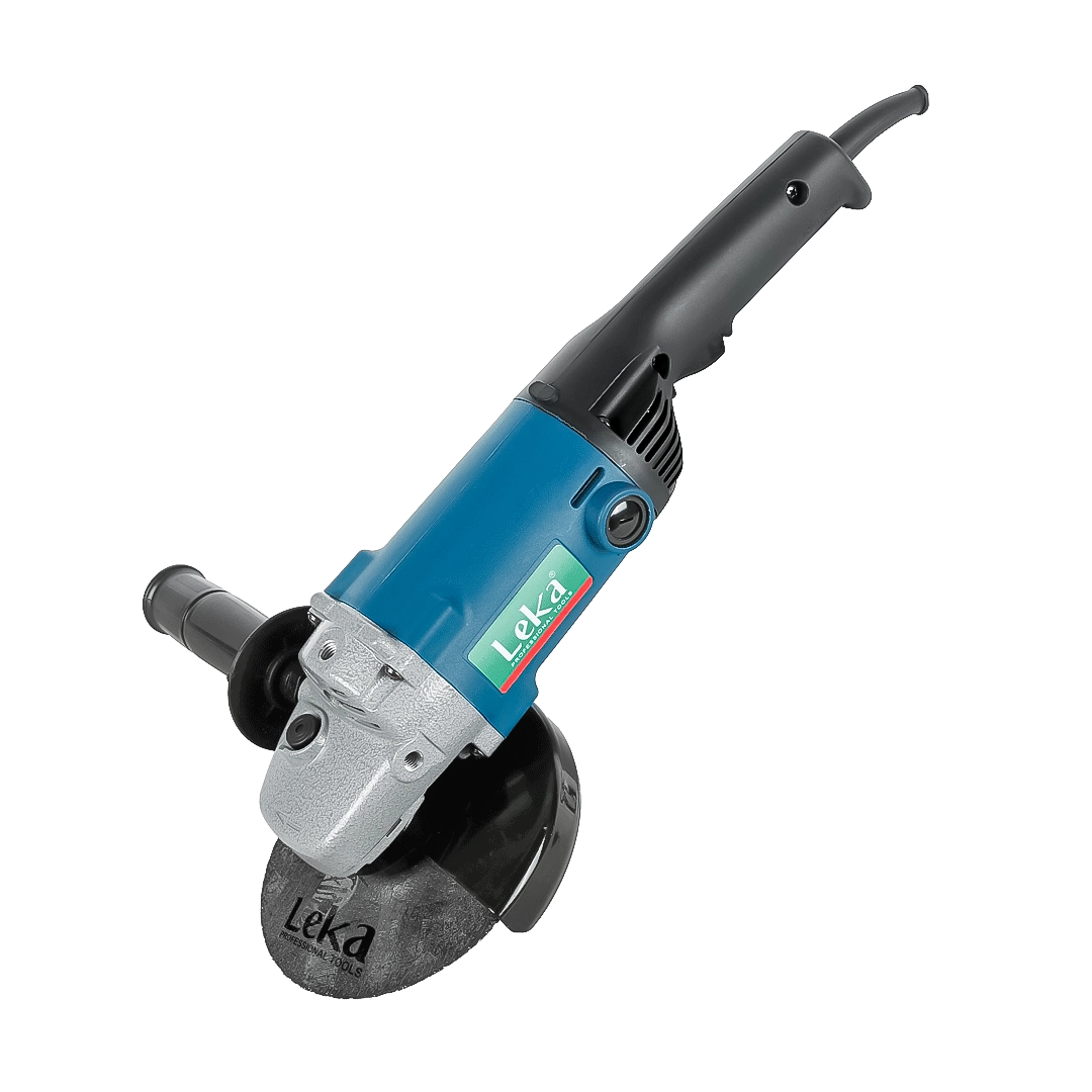 مینی فرز دسته بلند لکا مدل AG150