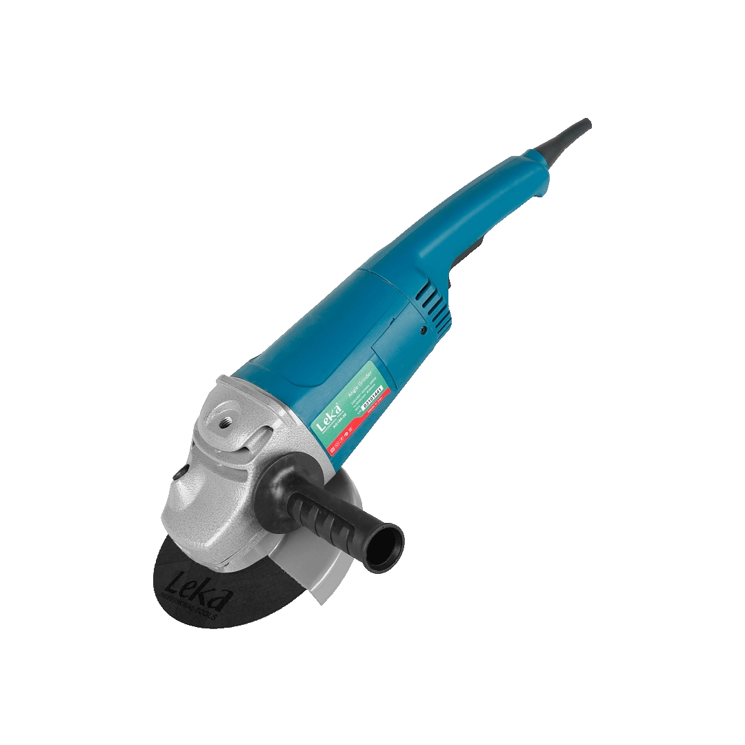 سنگ فرز آهنگری لکا مدل AG180-20