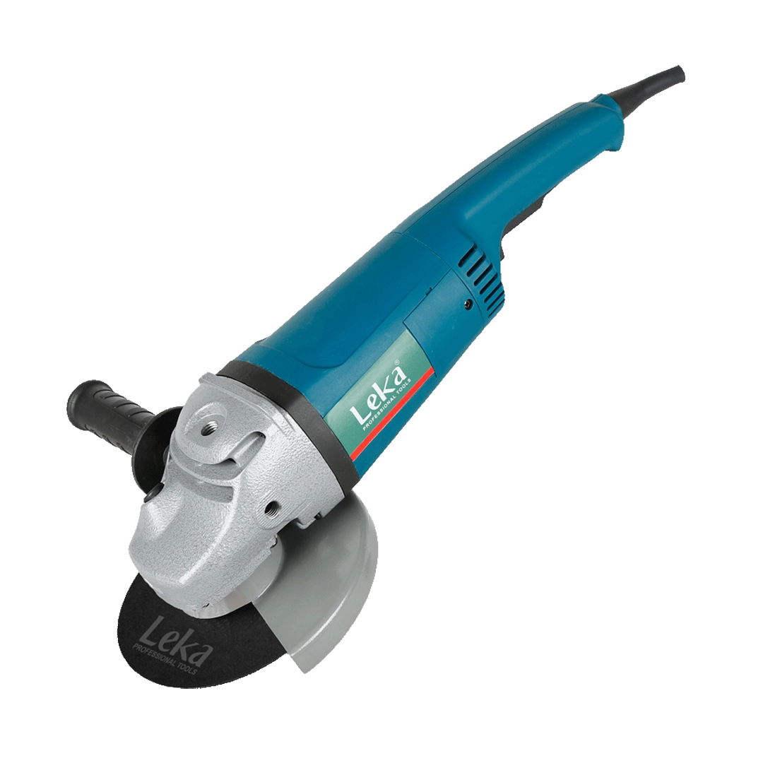 سنگ فرز آهنگری لکا مدل AG180-24