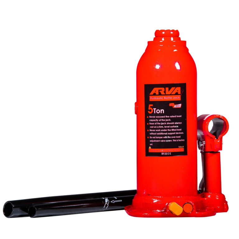 جک روغنی هیدرولیک آرو 5 تن مدل 4332