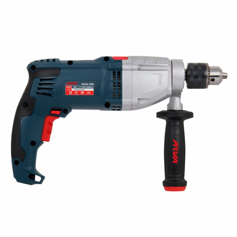 دریل چکشی 710 وات اروا مدل 5306 3 دریل چکشی 710 وات اروا مدل 5306
