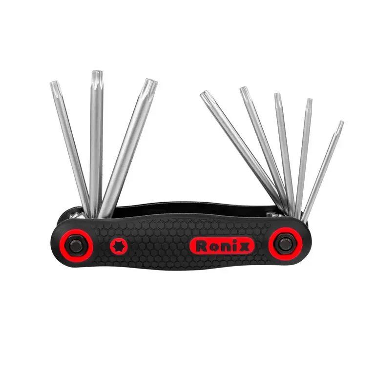 آلن ستاره ای چاقویی رونیکس مدل 2021