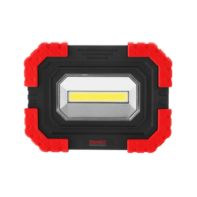 نورافکن کتابی شارژی رونیکس مدل RH-4273