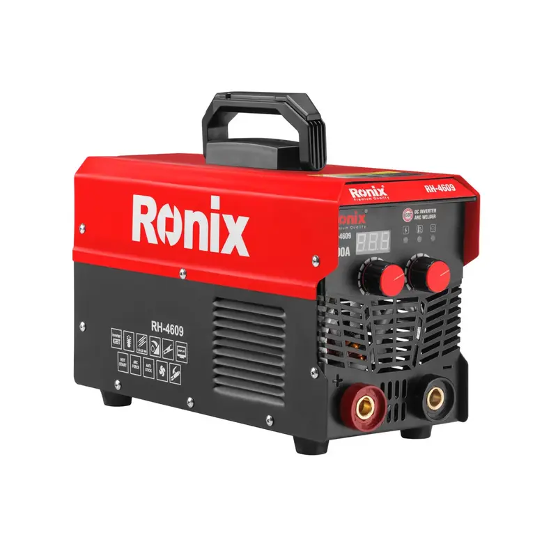 دستگاه جوش 200 آمپر رونیکس مدل RH-4609