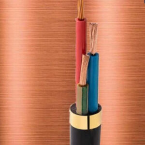 کابل افشان 3 در 0.75 تک غرب