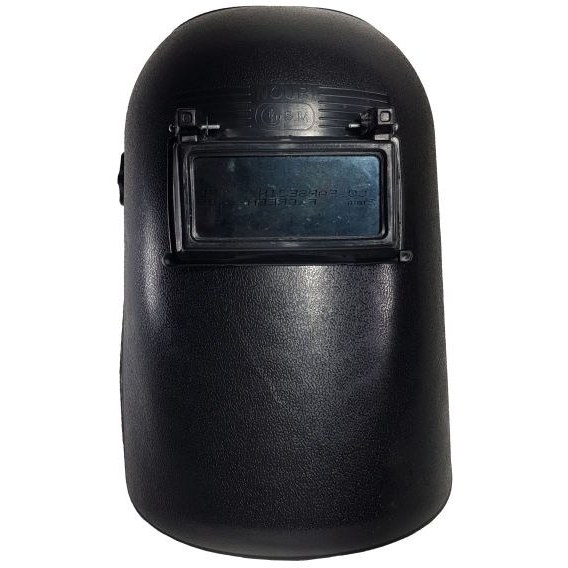 ماسک جوشکاری کلاهی نوری