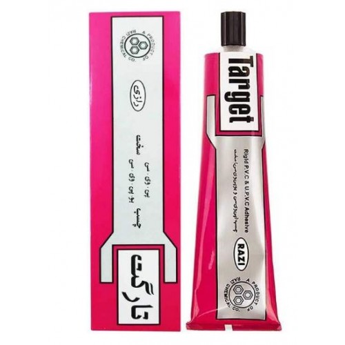 چسب پی وی سی بزرگ تارگت