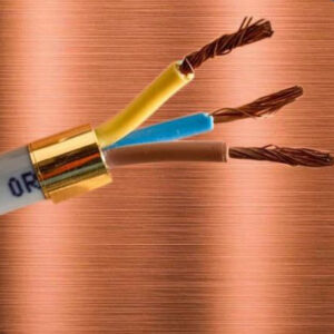 کابل افشان 3 در 1.5 تک غرب