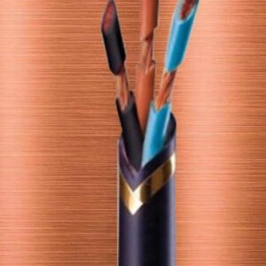 کابل افشان 3 در 2.5 تک غرب