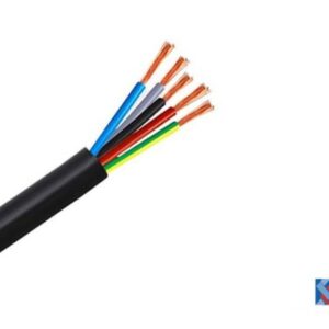 کابل کولری 5 در 1 تک غرب