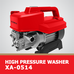 کارواش 115 بار 1400 وات زاماکس مدل XHW1514