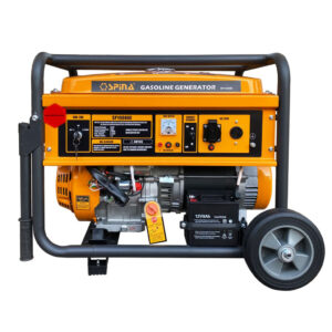 موتور برق اسپینا 8.5 کیلووات استارتی