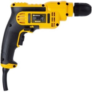 دریل برقی 10 میلی‌متری 500 وات کنزاکس مدل KED-150A