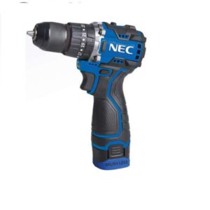 دریل شارژی ان ای سی مدل 1688