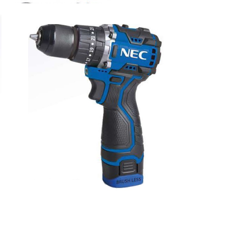 دریل شارژی ان ای سی مدل 1688 1 دریل شارژی ان ای سی مدل 1688