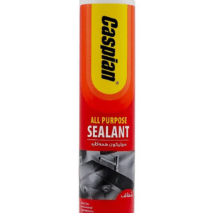 چسب آکواریوم کاسپین سفید