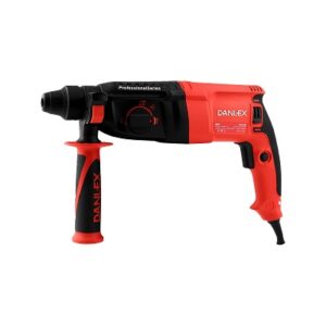 دریل بتن کن ۴ شیار دنلکس مدل DX-3126