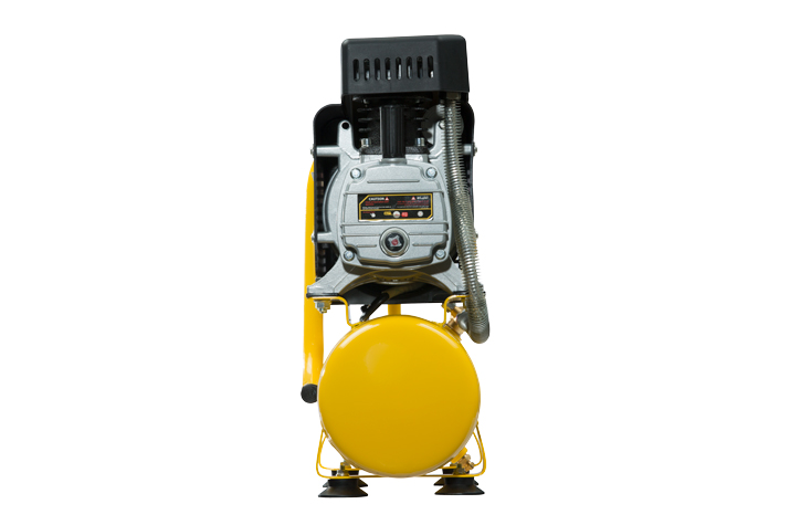 کمپرسور هوا 10 لیتری کنزاکس مدل KAC-110 4 کمپرسور هوا 10 لیتری کنزاکس مدل KAC-110 - تصویر 4