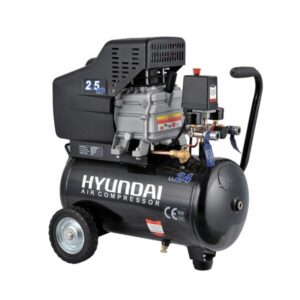 کمپرسور باد 25 لیتری هیوندای مدل AC-2425