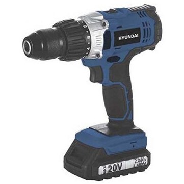 دریل شارژی چکشی هیوندای مدل HP203-L 2 دریل شارژی چکشی هیوندای مدل HP203-L - تصویر 2