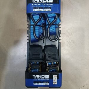 تسمه حمل بار جغجغه ای تندیس