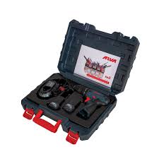 دریل شارژی آروا 12 ولت مدل 5851 2 دریل شارژی آروا 12 ولت مدل 5851 - تصویر 2