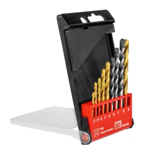 جعبه مته ترکیبی 9 عددی رونیکس مدل RH-5585