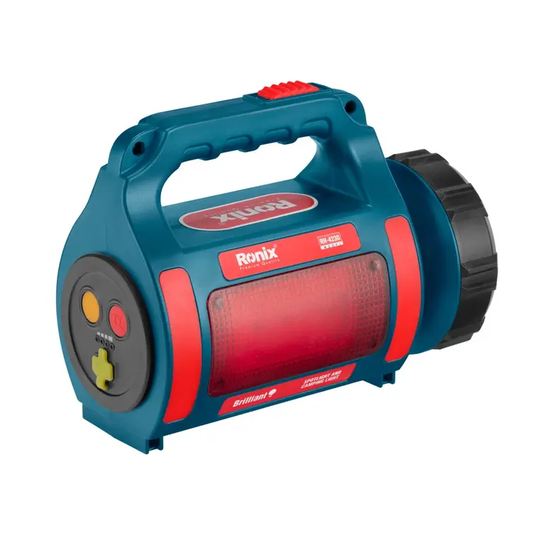 چراغ قوه برد 500m رونیکس مدل RH-4230 2 چراغ قوه برد 500m رونیکس مدل RH-4230 - تصویر 2