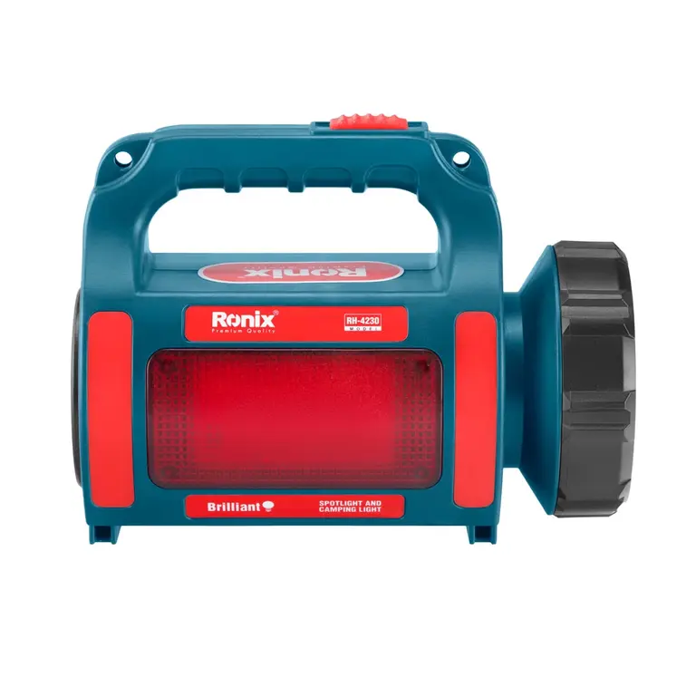 چراغ قوه برد 500m رونیکس مدل RH-4230 3 چراغ قوه برد 500m رونیکس مدل RH-4230 - تصویر 3