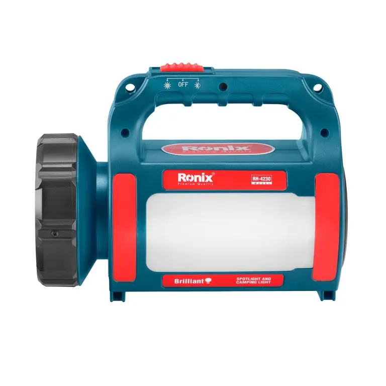 چراغ قوه برد 500m رونیکس مدل RH-4230 4 چراغ قوه برد 500m رونیکس مدل RH-4230 - تصویر 4