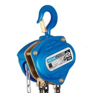 جرثقیل سقفی 2 تن نوا مدل 2804