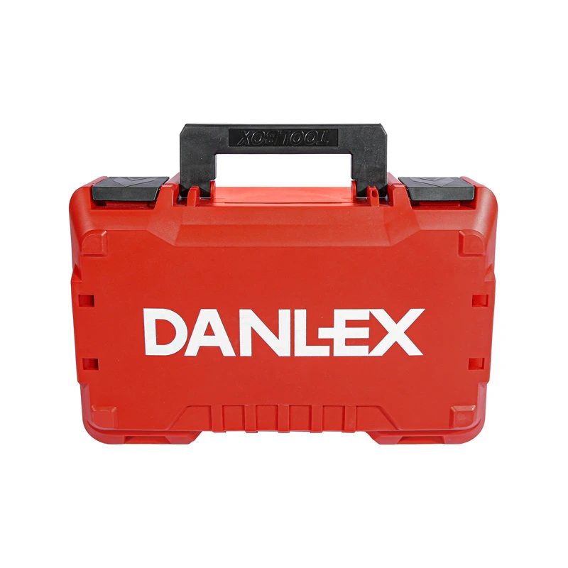 دریل شارژی براشلس دنلکس مدل DX-6316 2 دریل شارژی براشلس دنلکس مدل DX-6316 - تصویر 2