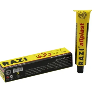 چسب تیوپی همه کاره کوچک رازی