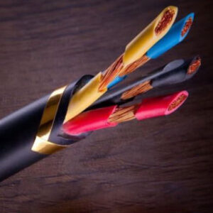 کابل افشان 4 در 6 تک غرب