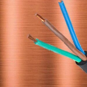 کابل افشان 3 در 1 تک غرب