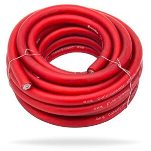 کابل نسوز سیلیکونی ۳ در ۱.۵ (۳*۱.۵) با تاییدیه آتش نشانی