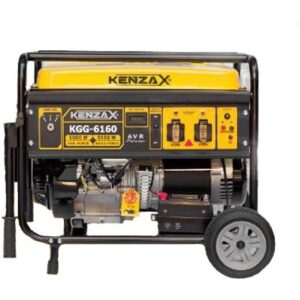 موتور برق 6000 وات کنزاکس مدل KGG-6160